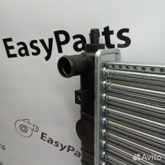 Радиатор охлаждения основной Дэо Матиз