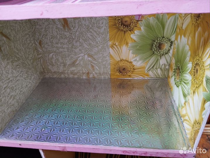 Большой кукольный домик