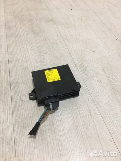 Блок управления светом Mercedes Benz S500L W220