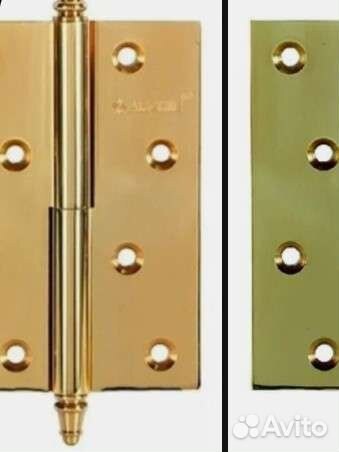 Archie. Испания. Ручки, петли, защёлки дверные