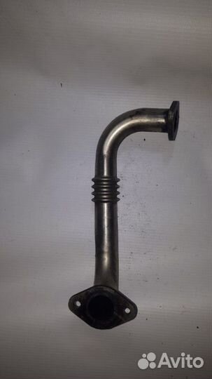 Трубка егр левая Ssangyong Actyon Sports 1 D20DT