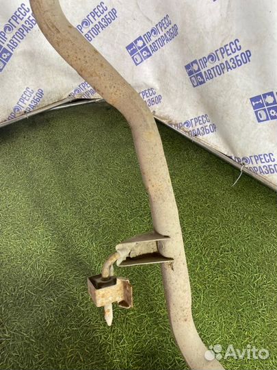 Глушитель Nissan Murano кроссовер 3.5 VQ35 2006