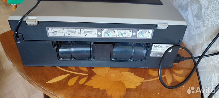 Принтер сканер цветной