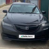 Acura TLX 2.4 AMT, 2014, 112 000 км, с пробегом, цена 1 800 000 руб.