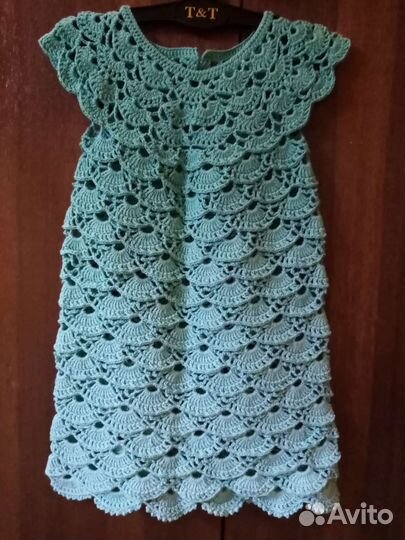 Обучу вязанию крючком вас и вашего ребенка