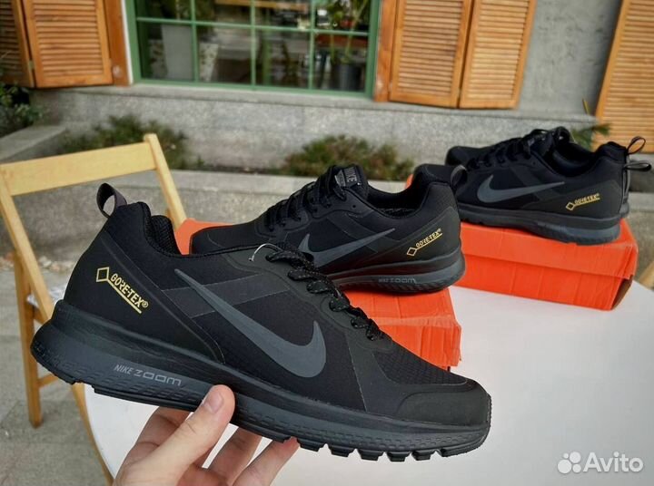 Кроссовки Nike Gore-Tex (Арт.13265)