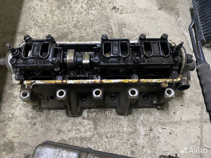 Гбц 8 клапанный 1.6