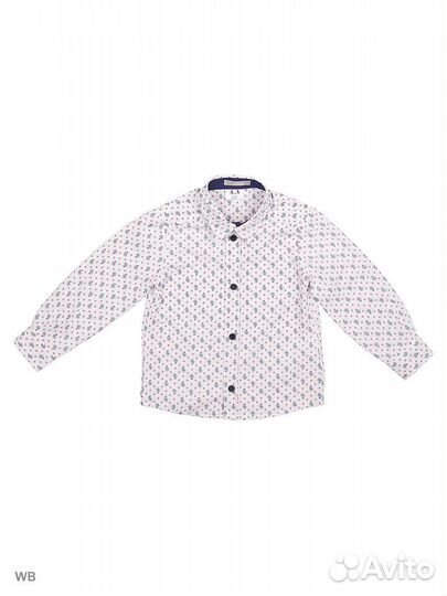 Рубашка новая рост 110