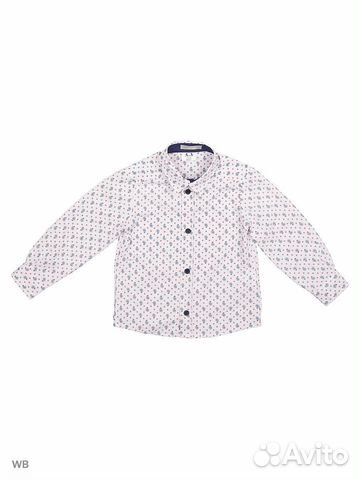 Рубашка новая рост 110