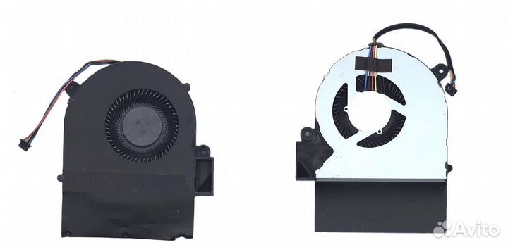 Вентилятор (кулер) для Acer Predator G9-591 GPU