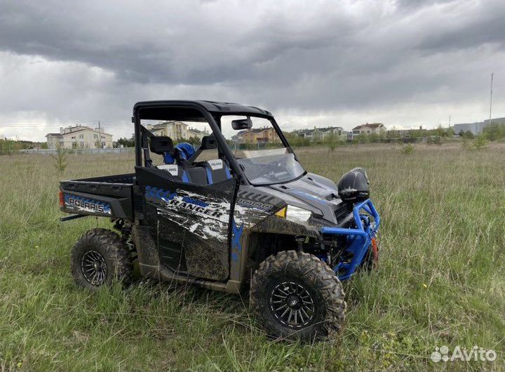 Резина Duro Power Grip V2 30x10r14