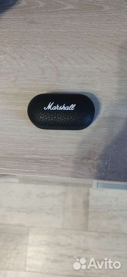Беспроводные наушники marshall mod 2 оригинал