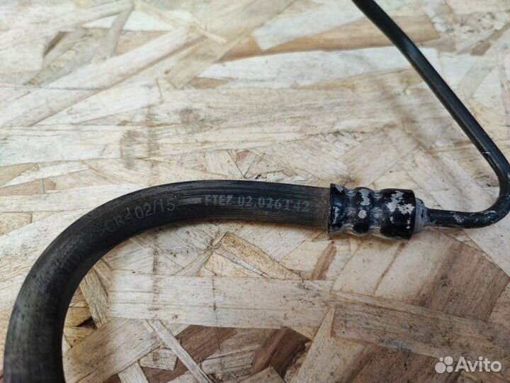 Трубка цилиндра сцепления Volkswagen Polo