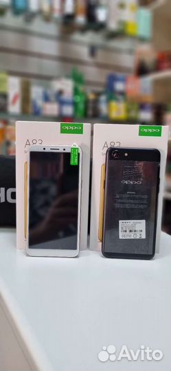 OPPO A83, 6/128 ГБ