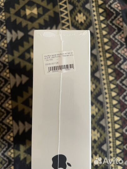 Macbook air 13 2022 m2