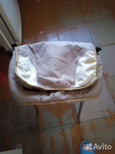 Переноска для ребёнка сумка для коляски