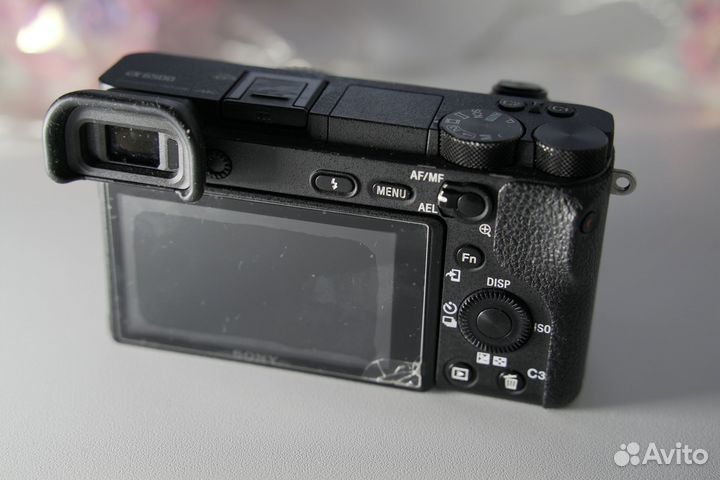 Sony A6500 Body