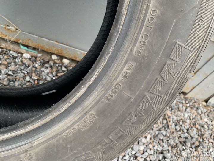 Marshal Matrac XM KH35 235/55 R17 95W