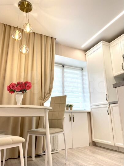 2-к. квартира, 43 м², 1/5 эт.