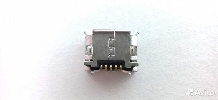 Разъем micro USB LG P690