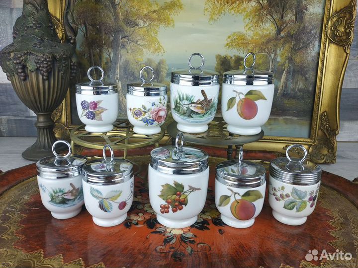 Винтаж Кодлер Приготовление яиц 