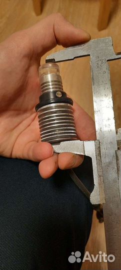 Дхо /габарит в штатную секцию ламп w21/5