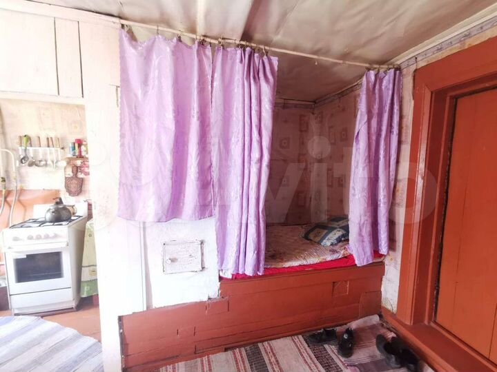 Дом 35,8 м² на участке 8,5 сот.