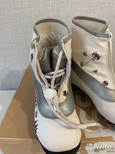 Лыжные ботинки rossignol