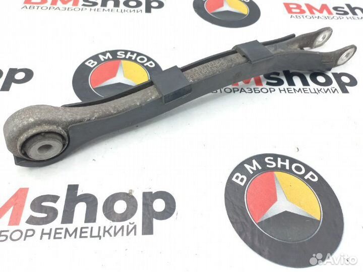 Рычаг продольный задний левый Mercedes-Benz E 550