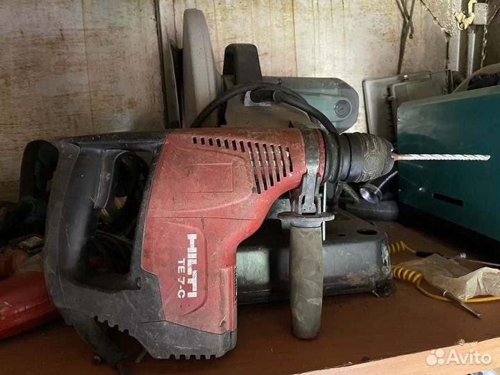 Аренда, прокат строительного инструмента