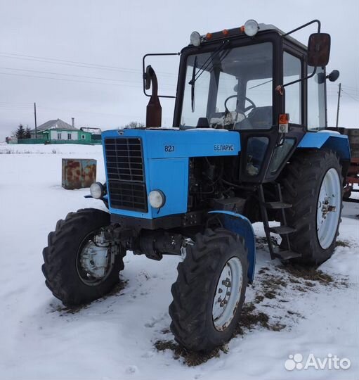Трактор МТЗ (Беларус) 82, 2006