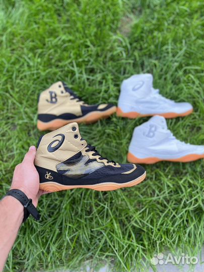 Борцовки JB elite цена 3390 премиум качества