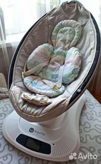 Детские электронные качели 4moms