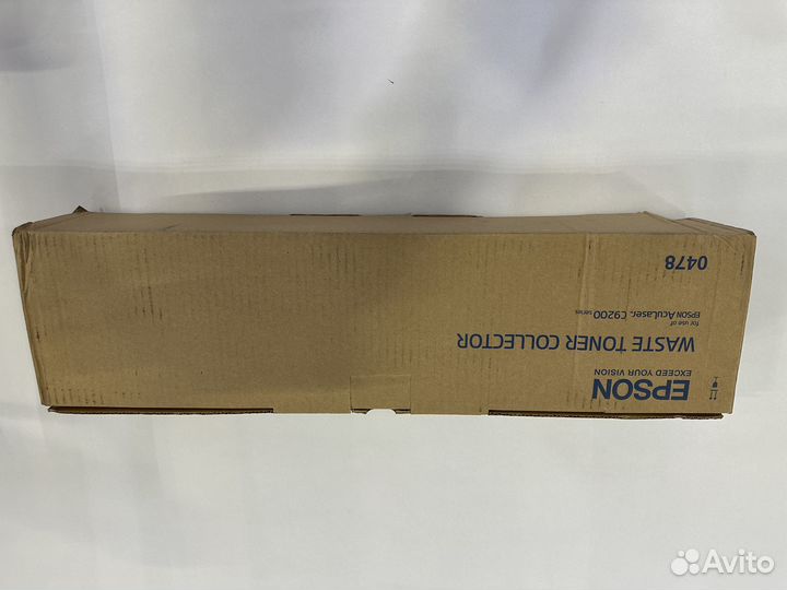 Картридж Epson оригинал и совместимые