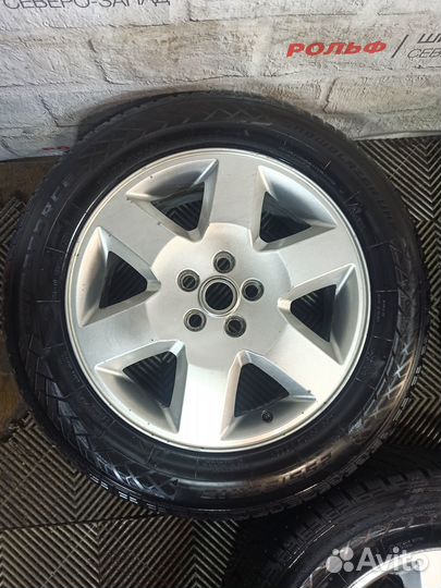 Колеса Land rover discovery 3 255/55 R19 5x120