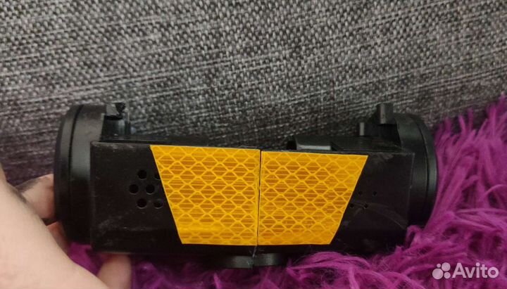 На запчасти Электросамокат kugoo S3 Pro S2 S4 f3