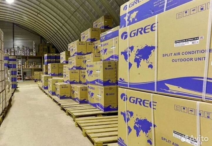 Тихая сплит-система