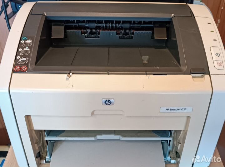 Принтер hp laserjet 1022