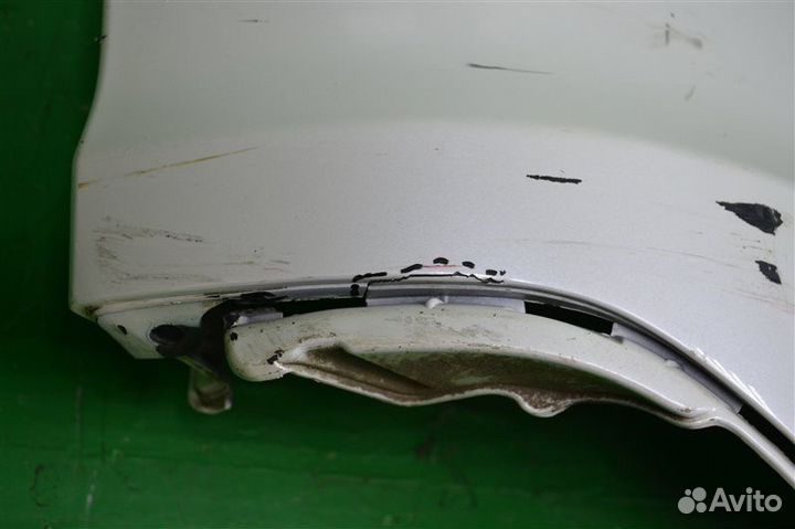 Бампер задний правый Honda Cr-V 4 2012-2015