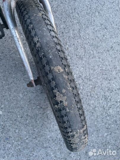 Велосипед bmx