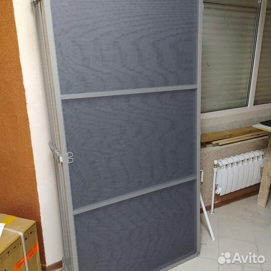 Москитные сетки на окна