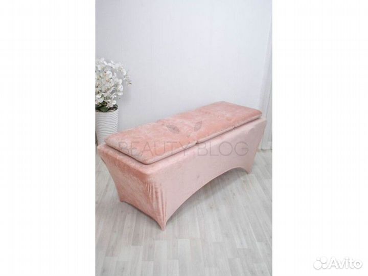 Матрас лешмейкера 3-секц. ортопедический MF3-4459