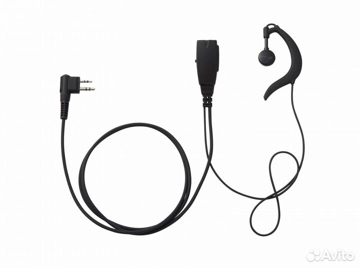 Yaesu SSM-512B (гарнитура с функцией VOX)