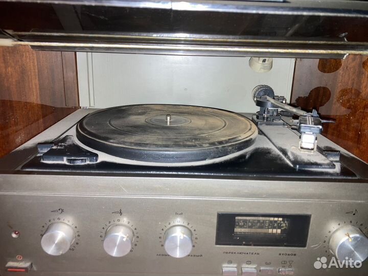 Магнитофон 