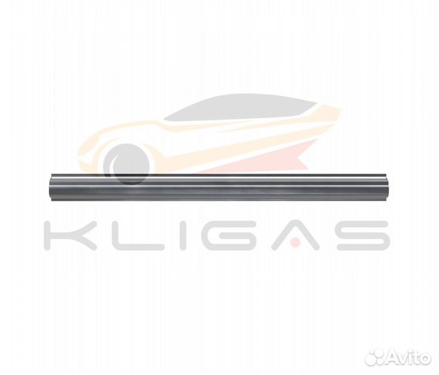 Ремонтный порог Subaru Forester 1