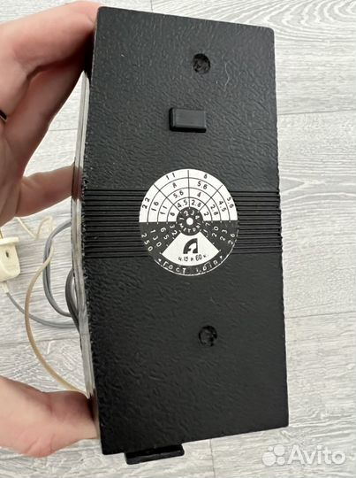 Вспышка для фотоаппарата сэф2