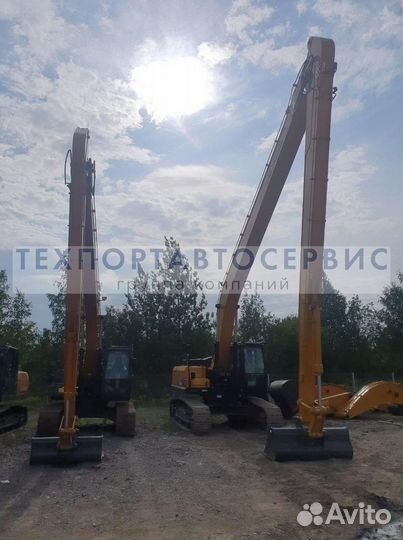 Гусеничный экскаватор Sany SY330H, 2023