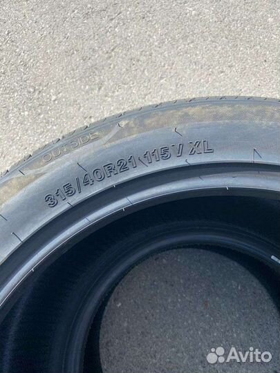 Grenlander Dias Zero 315/40 R21 115V