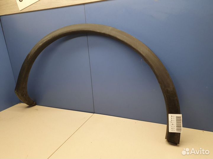 Расширитель арки правый задний Infiniti EX QX50 J5