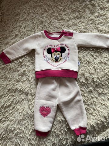 Костюм на девочку